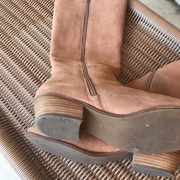 Jack Rogers suede boots - Picture 5 of 5